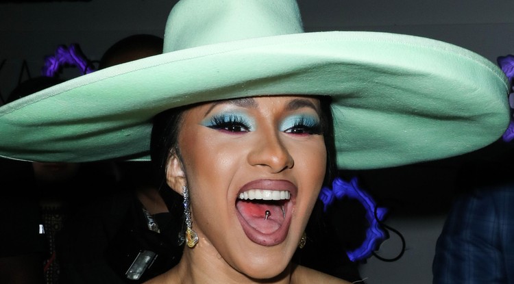 Cardi B