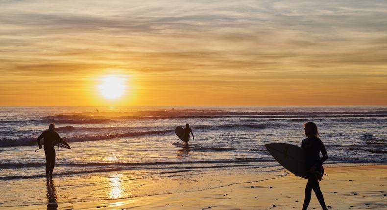 Encinitas, Calif.: A Beach Town Where Prices Rise With the Tide