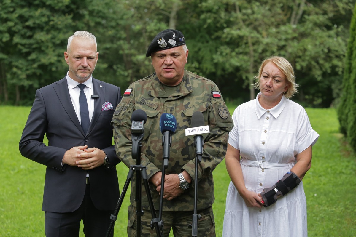 Rolnicy nie tracą ziemi pod Tarczę Wschód. Wojsko stawia na współpracę z lokalnymi