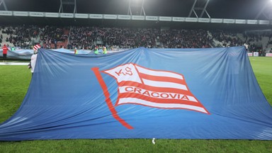 Nowy tymczasowy prezes w Cracovii. Ogłosili decyzję