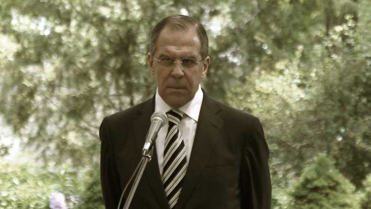 Siergiej Ławrow