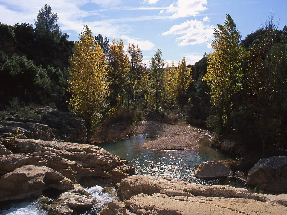 Rezerwat Biosfery Valle del Cabriel (Hiszpania)