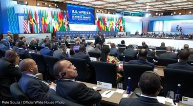 Here are the latest updates from the 2022 US-Africa leaders summit 