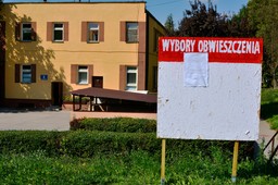 W którym województwie odnotowano najwyższą frekwencję wyborczą?