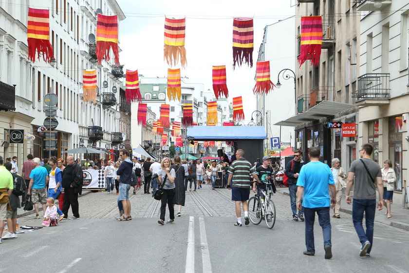 Wystartował festiwal „Otwarta Ząbkowska”