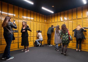 Izložba "Banka sećanja" u Palati nauke