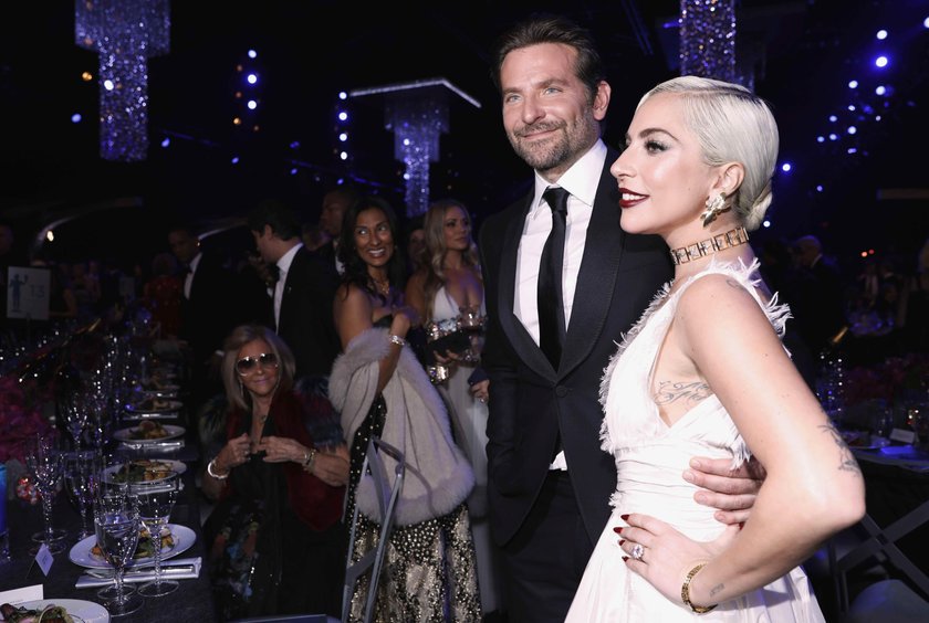 Lady Gaga i Bradley Cooper