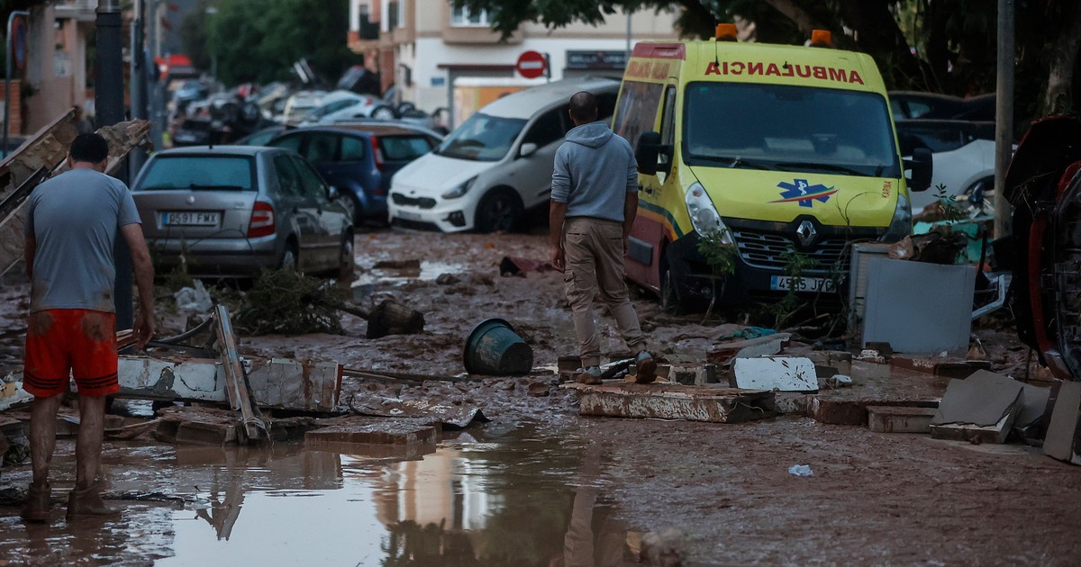 Nincs vége a spanyol árvízkatasztrófának: további jelentős mennyiségű esőt jeleznek a kritikus területen