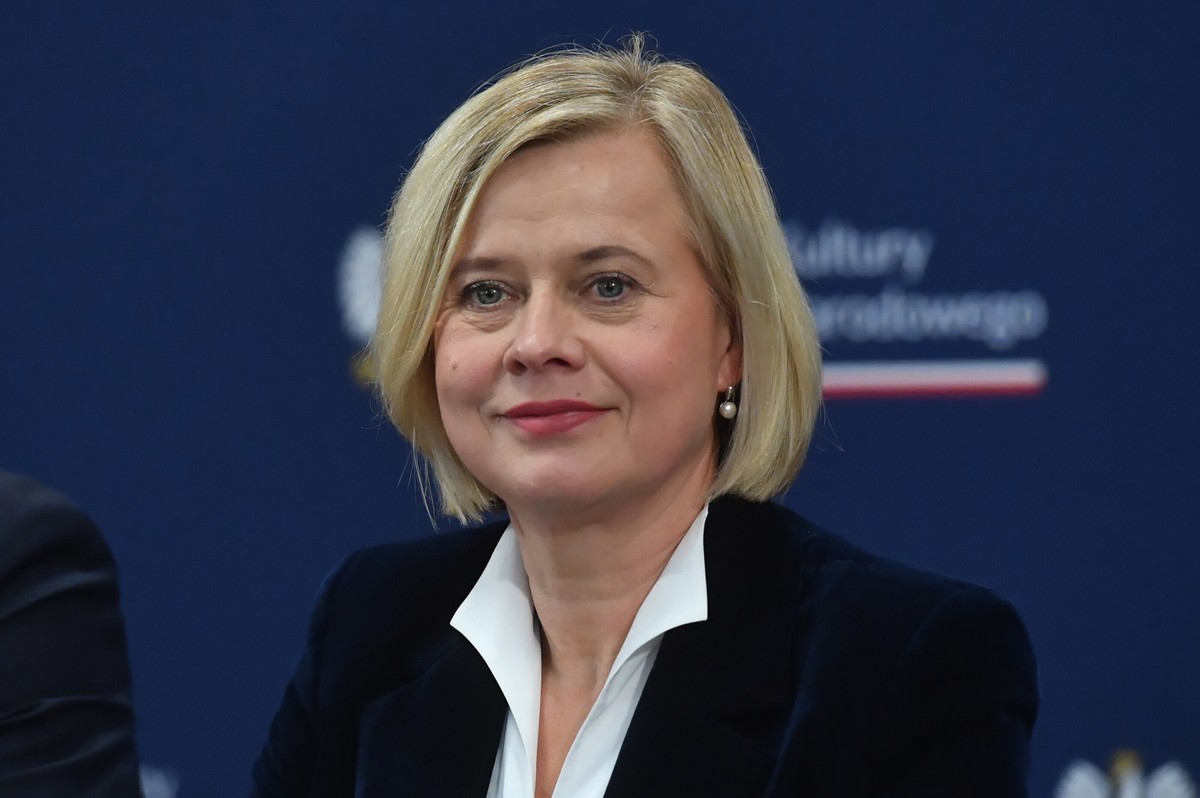 Wiceminister kultury i dziedzictwa narodowego Bożena Żelazowska, MKDiN, Narodowy Instytut Dziedzictwa, zabytki, kontrola