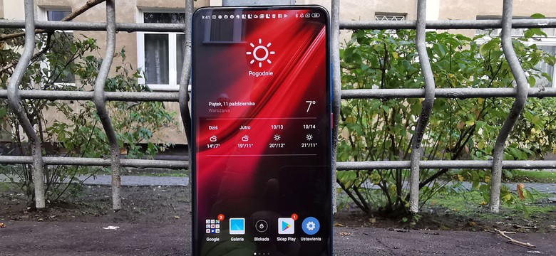 Xiaomi Mi 9T Pro, czyli postrach konkurencji [TESTUJEMY]