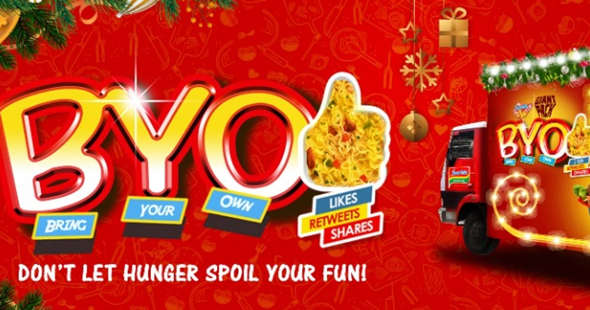 Indomie food truck adds flavor to December with # ...