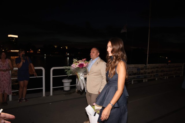 poznati sa rođendana Prijine ćerke