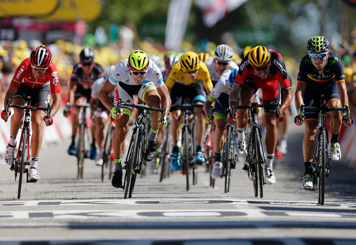 Tour de France: Basso wycofał się z wyścigu z powodu ciężkiej choroby