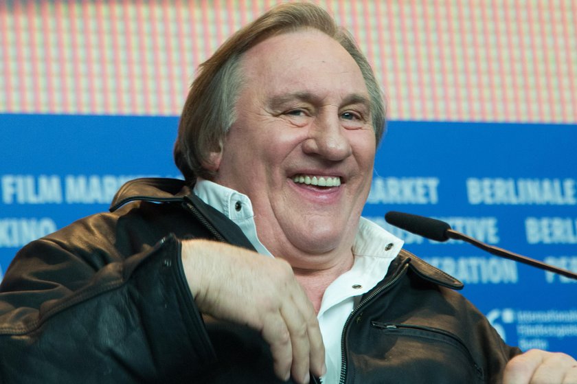 Gérard Depardieu