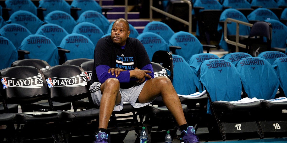 Patrick Ewing zarażony koronawirusem