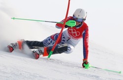 Vlhova mistrzynią olimpijską w slalomie. Wielki pech Shiffrin