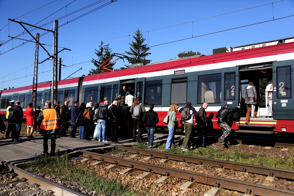 Tragiczny wypadek w Kozerkach