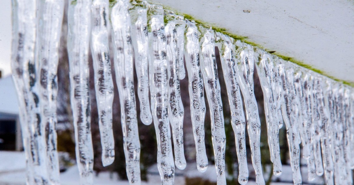 Bekeményít a tél: mínusz 11 fok jöhet, ónos esőre is számíthatunk