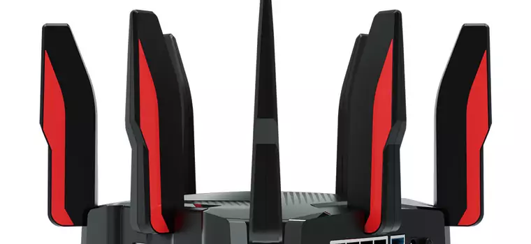 TP-Link Archer GX90 - kosmicznie wyglądający router trafia do sprzedaży