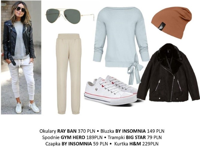 STYLIZACJE Julie Sarinany