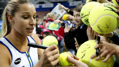 Turniej WTA w Katowicach - piąty tytuł Dominiki Cibulkovej