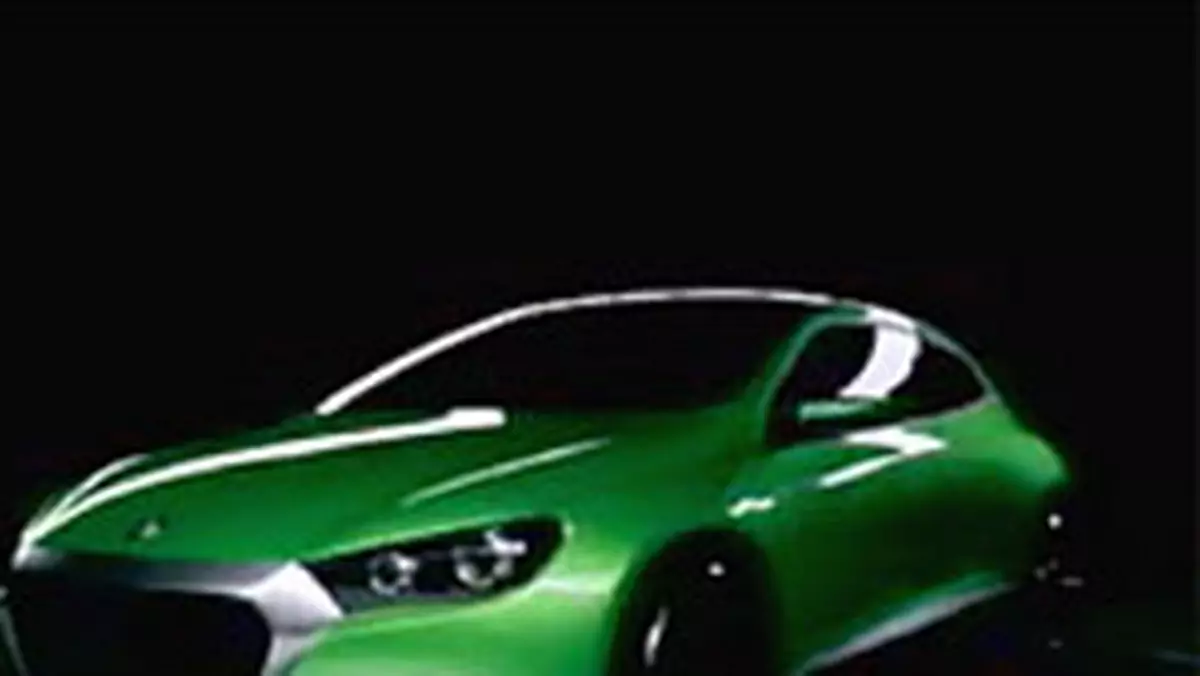 Wideo: Volkswagen IROC – nowe Scirocco coraz bliżej