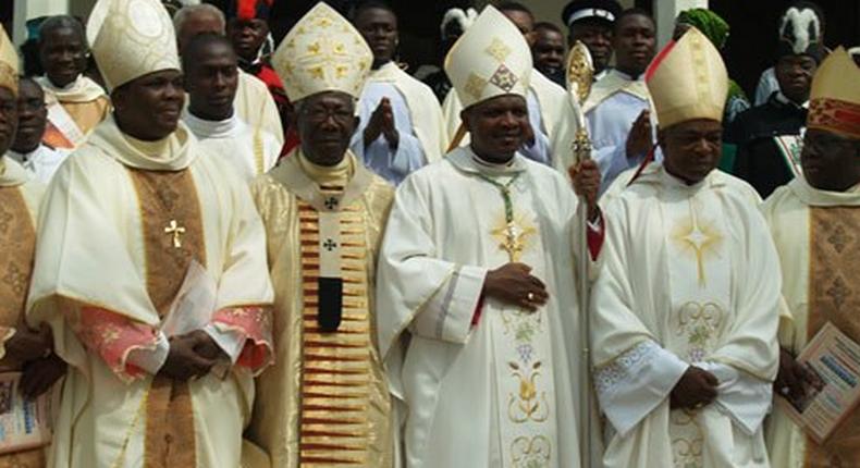 Catholic Bishops of Nigerian Conference (CBNC)