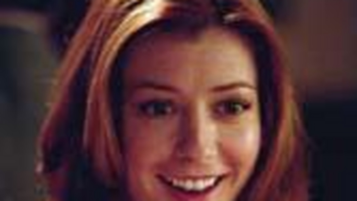 Alyson Hannigan wystąpi w roli Sally w scenicznej wersji komedii romantycznej "Kiedy Harry poznał Sally". Partnerować jej będzie Luke Perry.