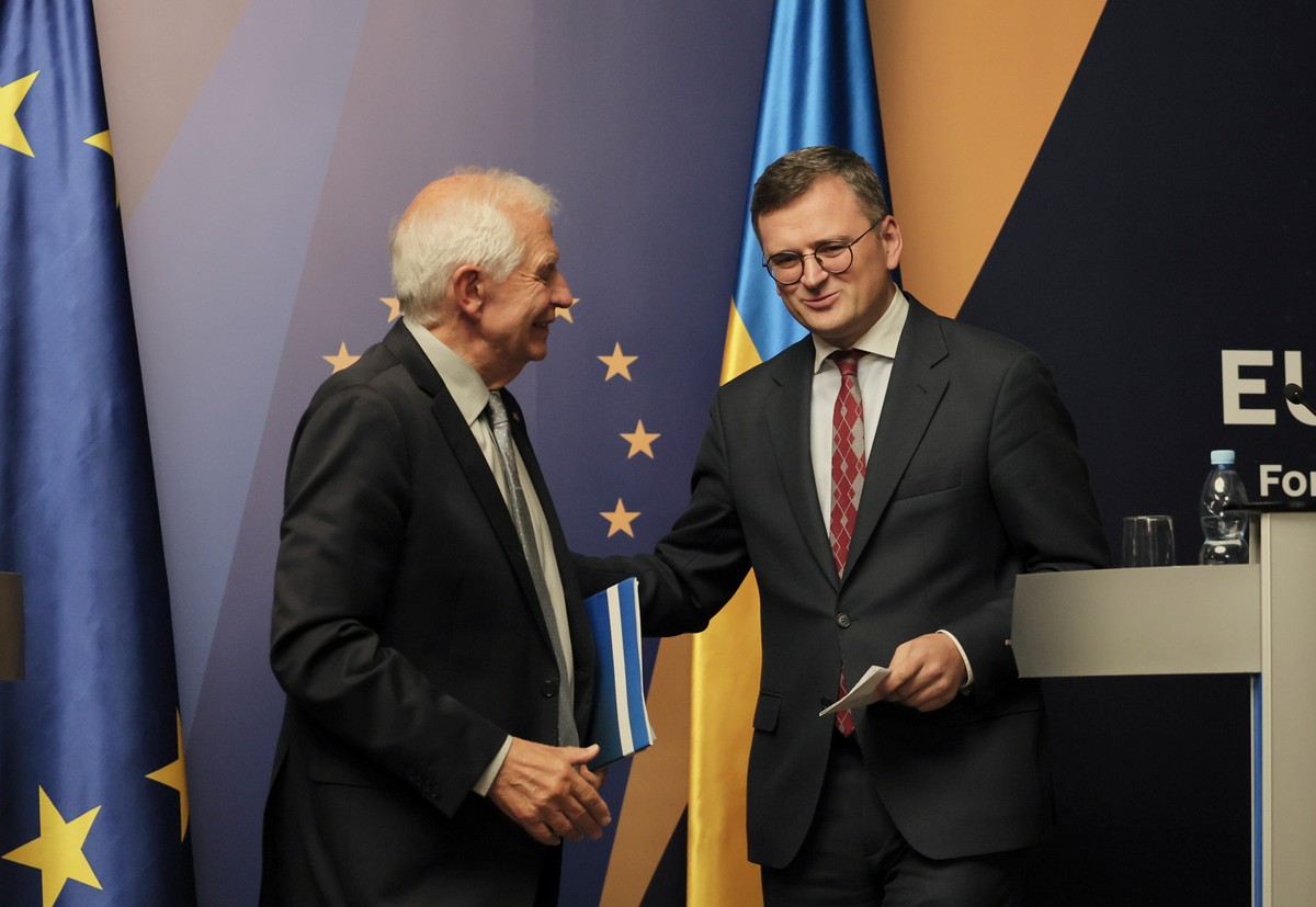 Unia Europejska wesprze Ukrainę 5 mld euro?