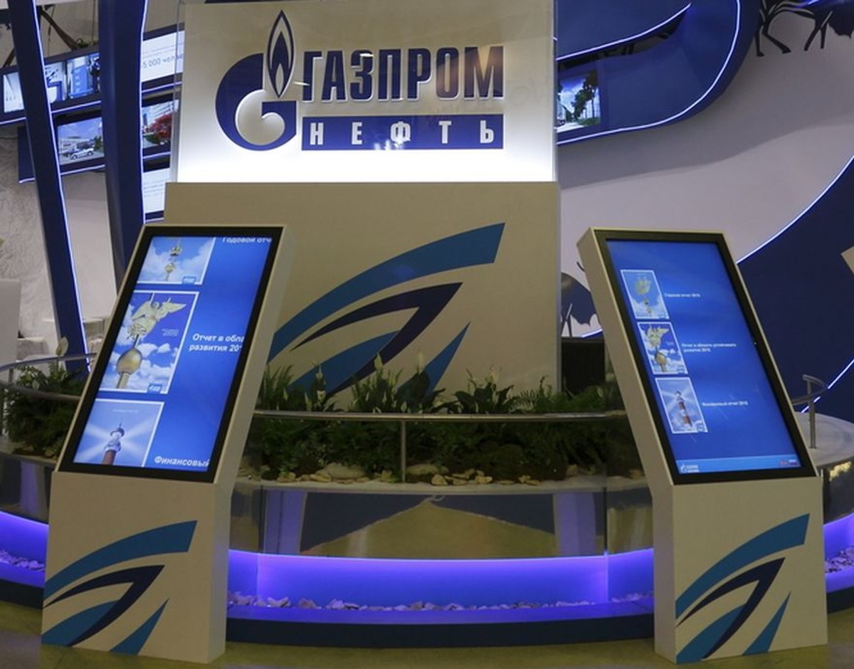 Gazprom w tarapatach?