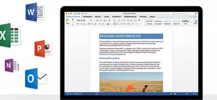 Microsoft udostępnia Office 2016 Preview dla Mac. Co warto wiedzieć?