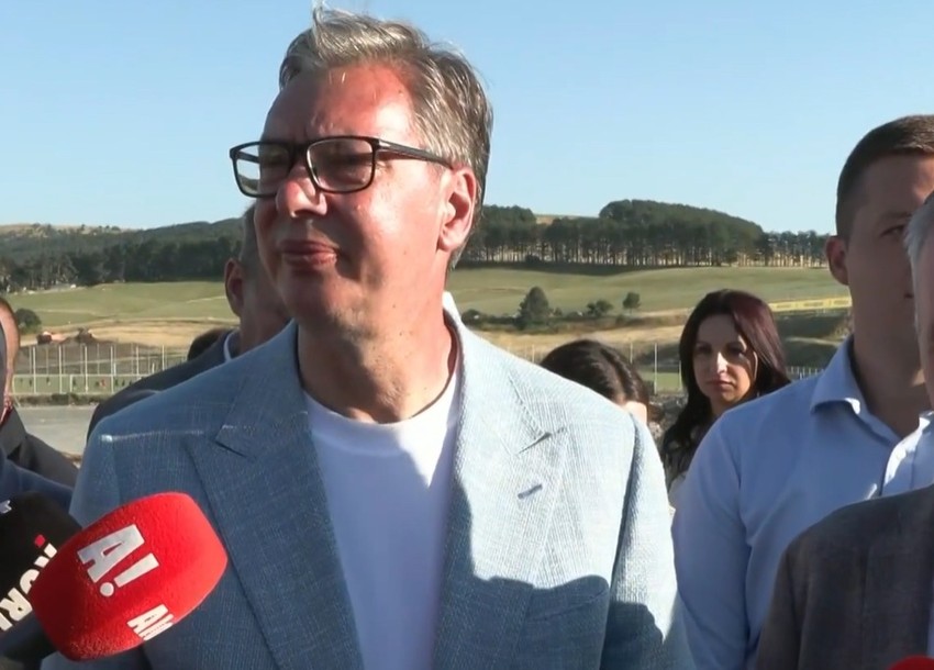 Aleksandar Vučić