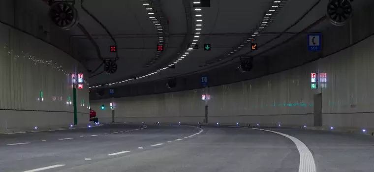 POW w ciągu drogi ekspresowej S2: czy wkrótce pojedziemy nowym tunelem?