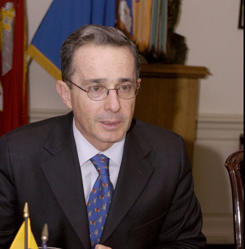 Alvaro Uribe