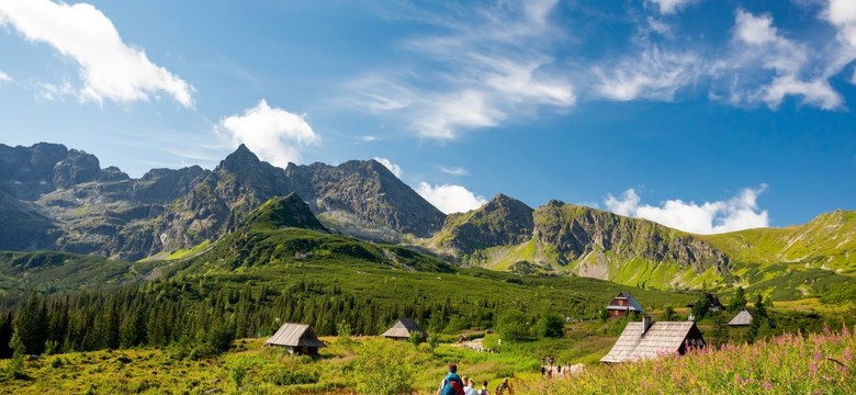 Ponad milion turystów. Tatry jeszcze nigdy nie przeżyły takiego oblężenia