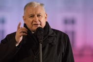 Jarosław Kaczyński katastrofa smoleńska Smoleńsk PiS polityka Prawo i Sprawiedliwość