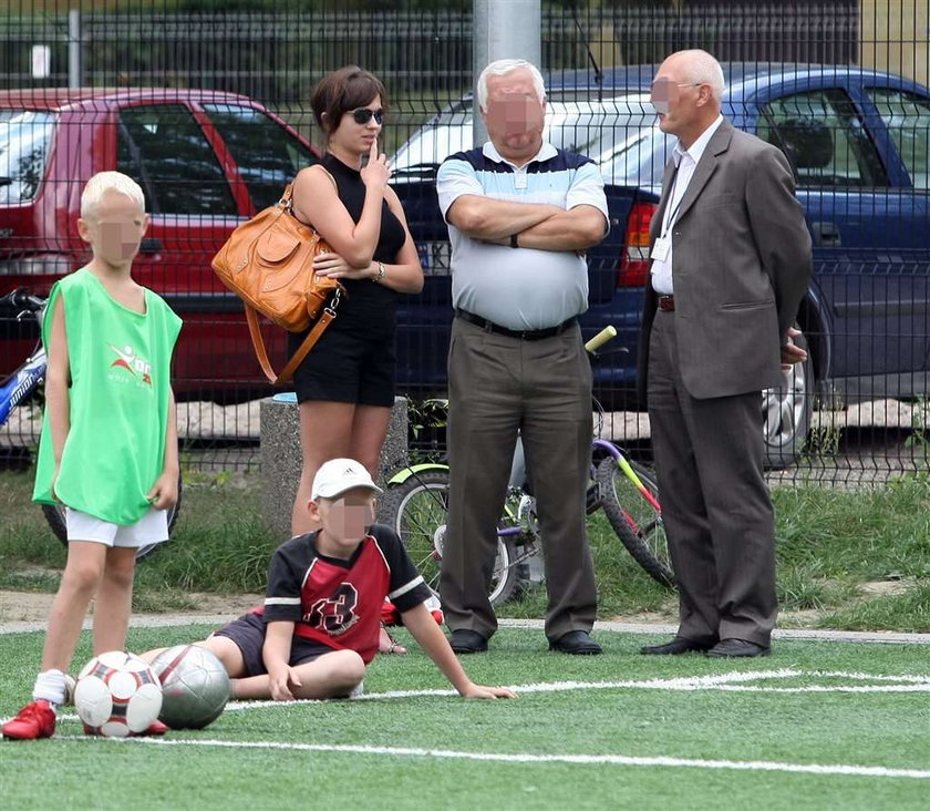 Prowokacja Faktu w krakowskim Zarządzie Infrastruktury Sportowej