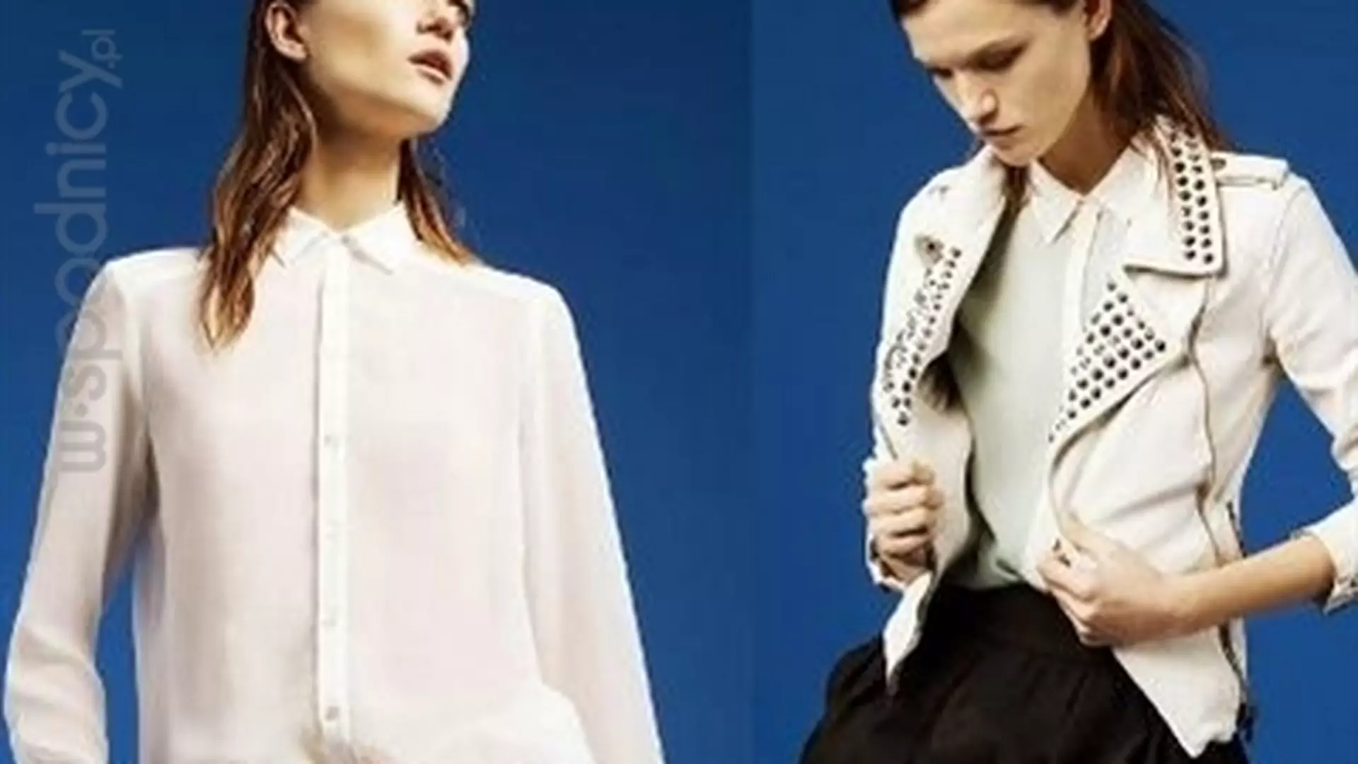Marcowy lookbook Zara - nowe propozycje hiszpańskiej marki
