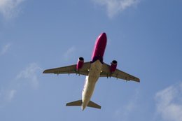 Wizz Air rośnie w siłę. Przewiózł już 60 mln Polaków