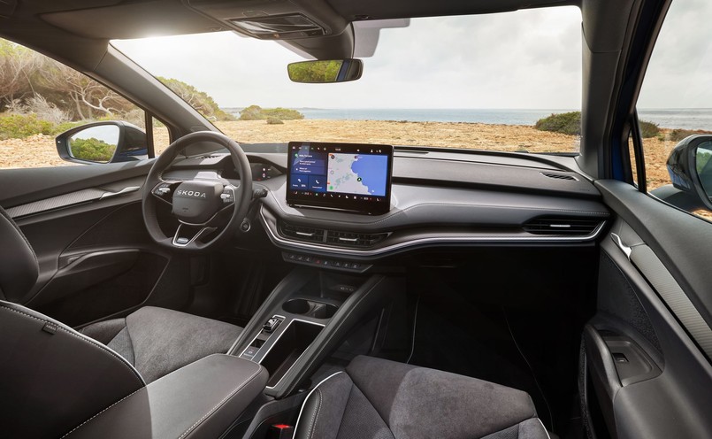 Skoda Elroq Sportline