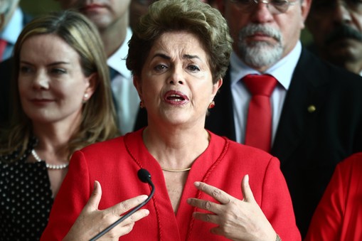 Dilma Rousseff brazylia prezydent 