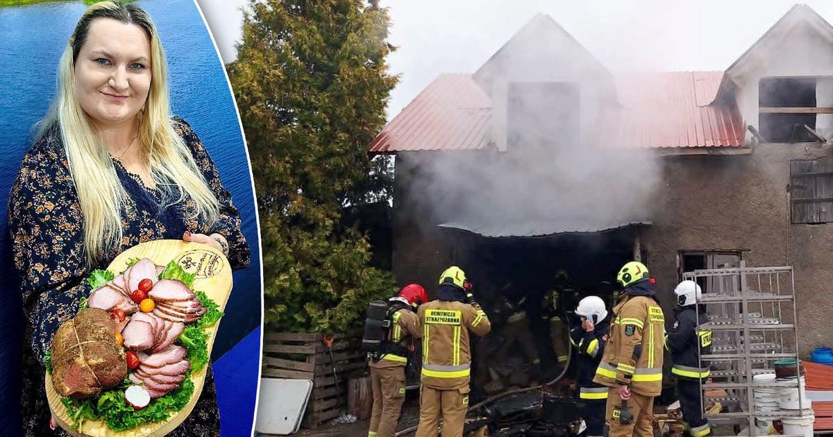 Niedawno świętowała sukces. Radość nie trwała długo. Została z niczym