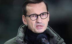 Morawiecki odpowiada Ziobrze na zarzuty ws. KPO: Niektórzy niepotrzebnie mieszają fakty...