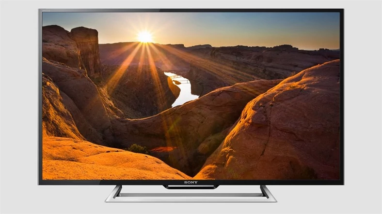 Seria R mocno odstaje od pozostałych telewizorów Sony Bravia, ale ma atrakcyjną cenę