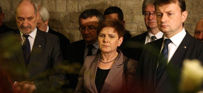 Macierewicz znalazł winnych katastrofy i publikuje raport