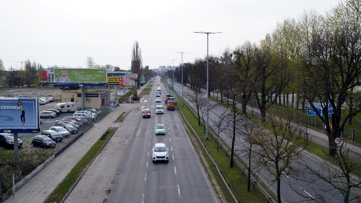 Dzisiaj rozpoczynają się prace na ważnej dla Trójmiasta arterii – Alei Grunwaldzkiej. Drogowcy pojawią się w Gdańsku, w rejonie skrzyżowania z al. Wojska Polskiego.