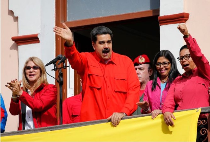 Nikolas Maduro 
