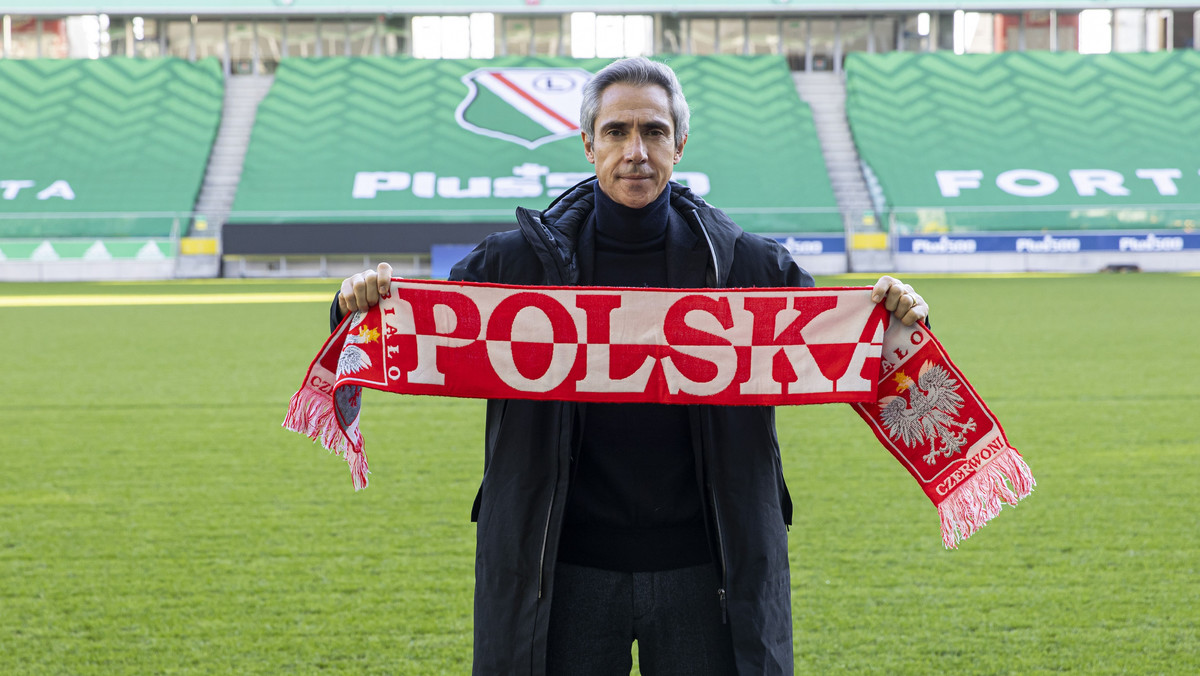 Paulo Sousa porozmawiał z kadrowiczami | Reprezentacja Polski