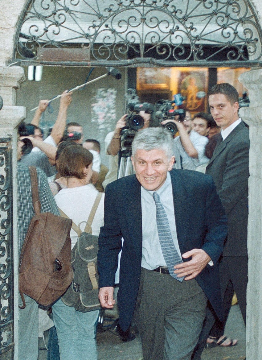 "Da je on poživeo, opskurni likovi iz devedesetih bi ostali na smetlištu istorije"