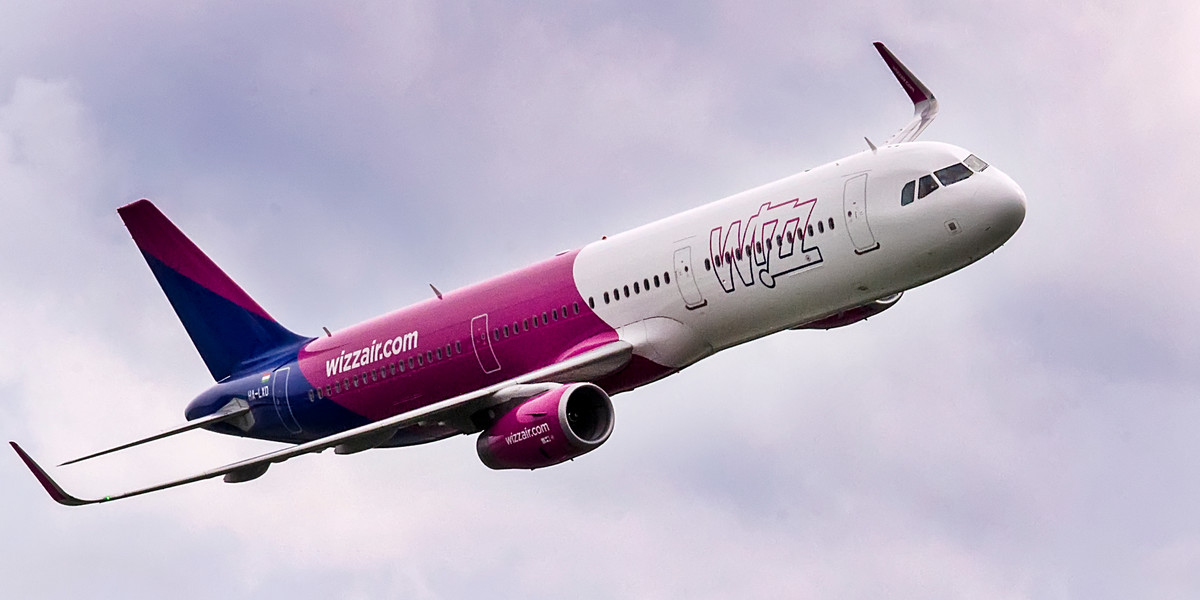 Wizz Air wycofuje się z lotniska w Rzeszowie. 